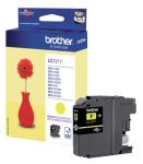 Brother LC-121Y ink cartridge 1 pc(s) Original Yellow