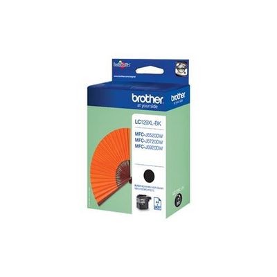 Brother Black Inkjet Cartridge