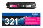 Brother TN-321M Toner-kit magenta. 1.5K pages ISO/IEC 19798 for Brothe - Image 1