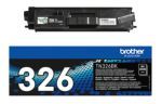 Brother TN-326BK toner cartridge 1 pc(s) Original Black
