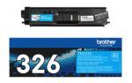 Brother TN-326C toner cartridge 1 pc(s) Original Cyan