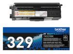 Brother TN-329BK toner cartridge 1 pc(s) Original Black