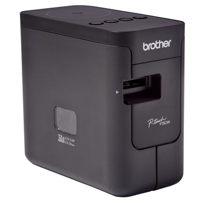 Brother PT-P750W label printer 180 x 180 DPI 30 mm/sec Wired & Wir