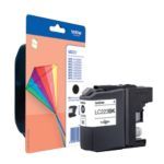 Brother LC-223BK ink cartridge 1 pc(s) Original Black