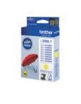 Brother LC225XLY ink cartridge 1 pc(s) Original High (XL) Yield Yellow