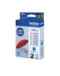 Brother LC225XLC ink cartridge 1 pc(s) Original High (XL) Yield Cyan