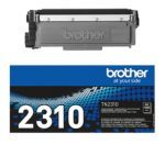 Brother TN-2310 toner cartridge 1 pc(s) Original Black