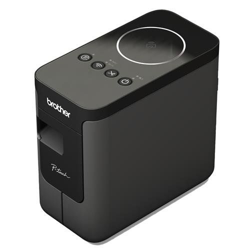 Brother PT-P750W label printer 180 x 180 DPI 30 mm/sec Wired & Wir - Image 1