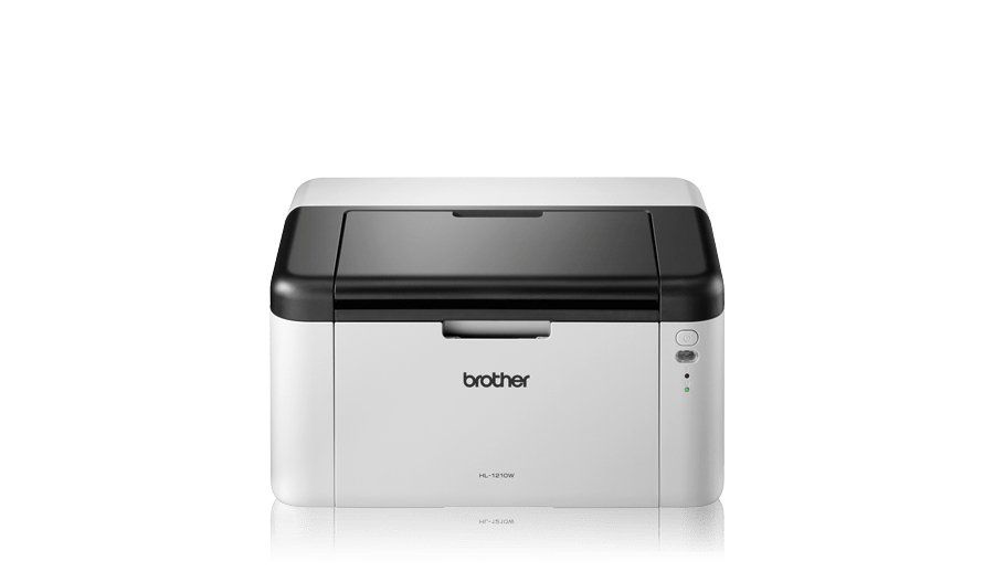 Brother HL-1210W laser printer 2400 x 600 DPI A4 Wi-Fi - Image 1