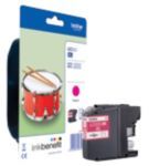 Brother LC221M ink cartridge 1 pc(s) Original Magenta