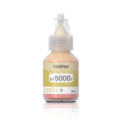 Brother BT5000Y ink cartridge Original Extra (Super) High Yield Yellow