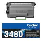 Brother TN-3480 toner cartridge 1 pc(s) Original Black - Image 1