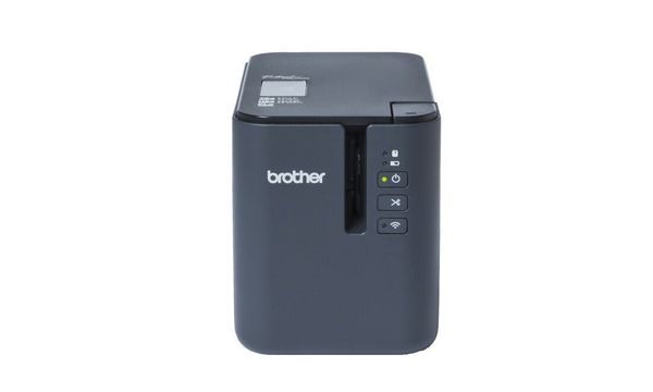 Brother PT-P950NW label printer Thermal transfer 360 x 360 DPI 60 mm/s