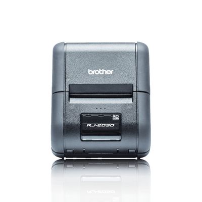 Brother RJ-2030 Direct thermal Mobile printer 203 x 203 DPI 6 ips 152 mm/sec 4 cm - Thumbnail 2