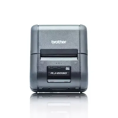 Brother RJ-2030 Direct thermal Mobile printer 203 x 203 DPI 6 ips 152 mm/sec 4 cm