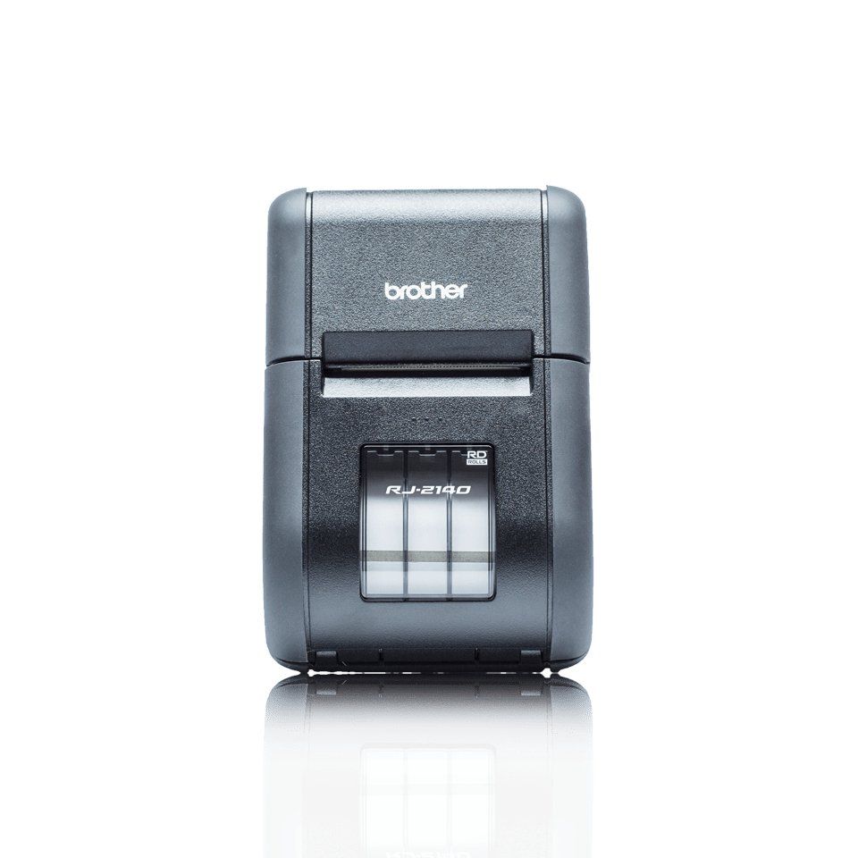 Brother RJ-2140 Direct thermal Mobile printer 203 x 203 DPI 6 ips 152 mm/sec 6 cm - Image 1