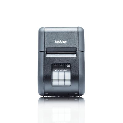 Brother RJ-2140 Direct thermal Mobile printer 203 x 203 DPI 6 ips 152 mm/sec 6 cm