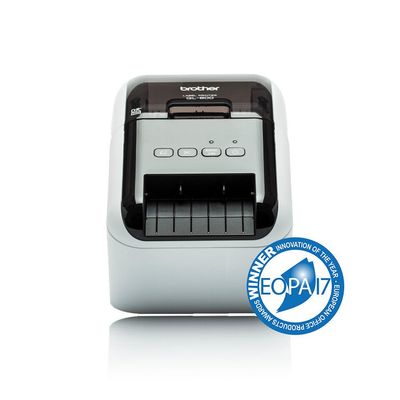 Brother QL-800 label printer Direct thermal Colour 300 x 600 DPI 148 m
