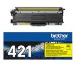 Brother TN-421Y toner cartridge 1 pc(s) Original Yellow