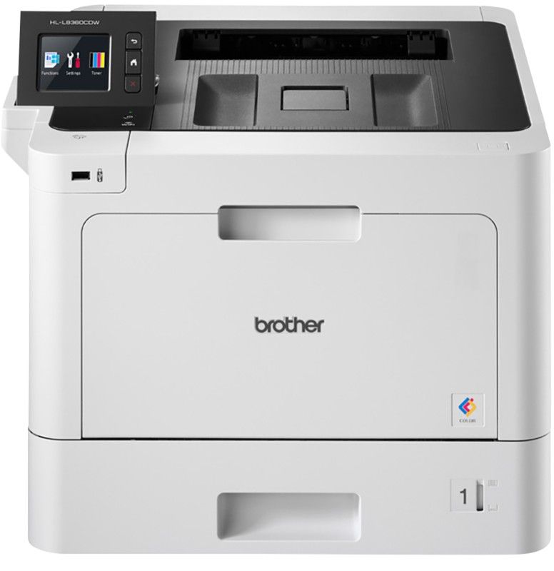 Brother HLL-8260CDW laser printer Colour 2400 x 600 DPI A4 Wi-Fi - Image 1