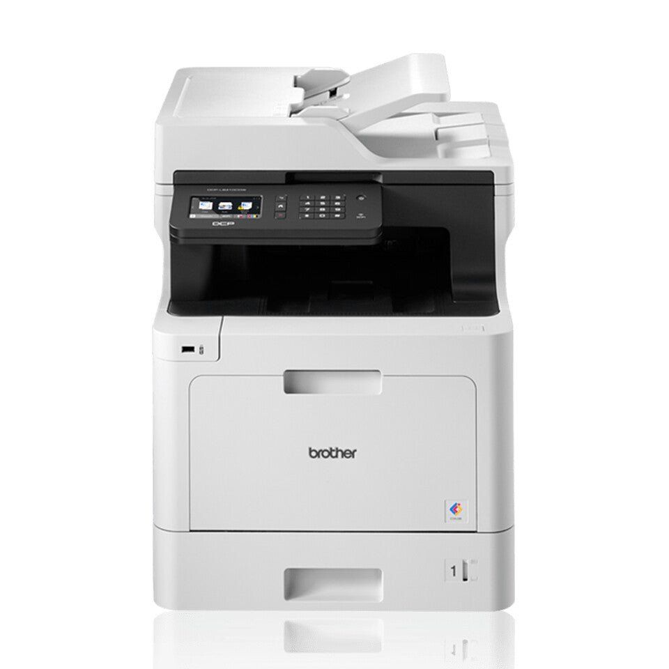 Brother DCP-L8410CDW multifunction printer Laser A4 2400 x 600 DPI 31 - Image 1