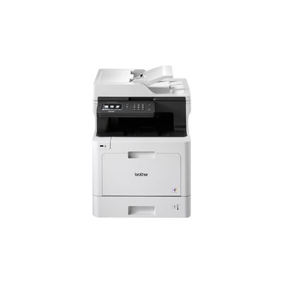 Brother DCP-L8410CDW multifunction printer Laser A4 2400 x 600 DPI 31 ppm Wi-Fi