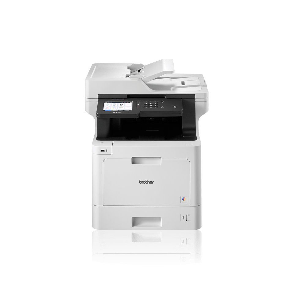 Brother MFC-L8900CDW multifunction printer Laser A4 2400 x 600 DPI 31 ppm Wi-Fi - Image 1
