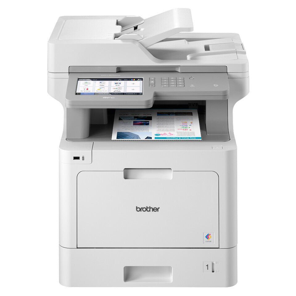 Brother MFC-L9570CDW multifunction printer Laser A4 2400 x 600 DPI 31 - Image 1