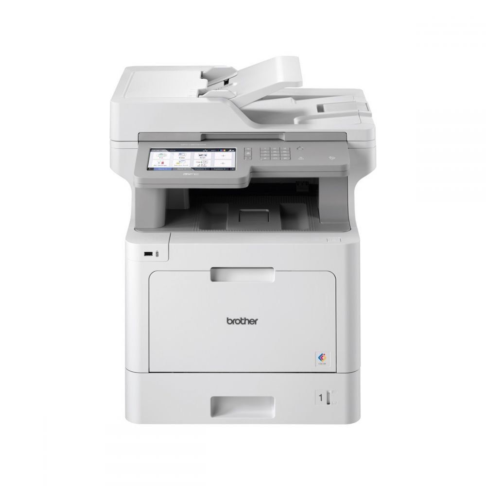 Brother MFC-L9570CDW multifunction printer Laser A4 2400 x 600 DPI 31 ppm Wi-Fi - Image 1