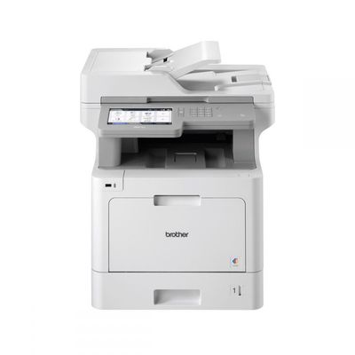 Brother MFC-L9570CDW multifunction printer Laser A4 2400 x 600 DPI 31 ppm Wi-Fi