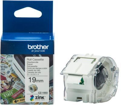 Brother CZ-1003 label-making tape - Image 1
