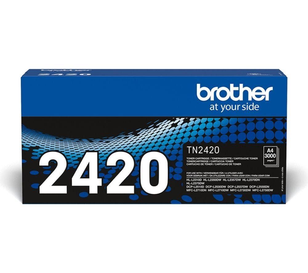 Brother TN-2420 toner cartridge 1 pc(s) Original Black - Image 1