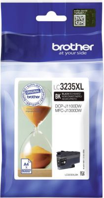 Brother LC3235XLBK ink cartridge 1 pc(s) Original High (XL) Yield Black - Image 1
