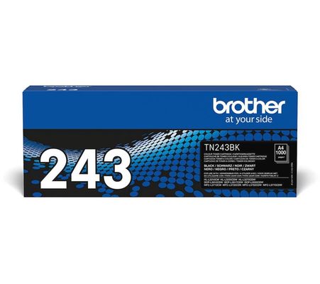 Brother TN-243BK toner cartridge 1 pc(s) Original Black