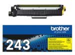 Brother TN-243Y toner cartridge 1 pc(s) Original Yellow