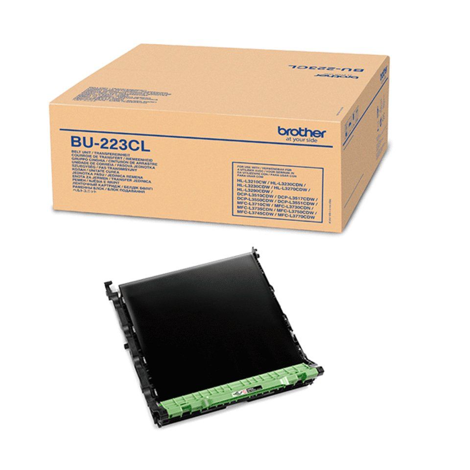 Brother BU223CL printer/scanner spare part/accessory Transfer belt unit 1 pc(s) - Image 1