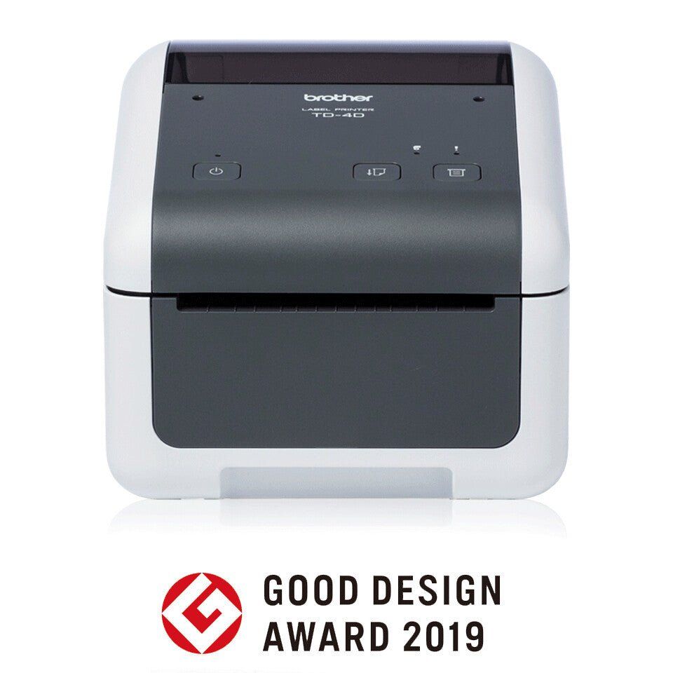 Brother TD-4410D label printer Direct thermal 203 x 203 DPI 203 mm/sec - Image 1
