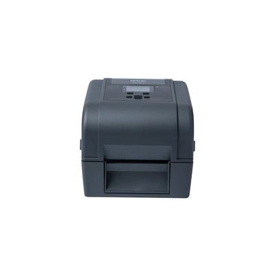 Brother TD-4750TNWB. Print technology: Direct thermal / Thermal transfer Maximum resolution: 300 x 300 DPI Print speed: 152 mm/sec. Connectivity technology: Wired & Wireless. Product colour: Black