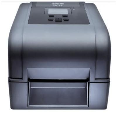 Brother TD-4750TNWB label printer Direct thermal / Thermal transfer 300 x 300 DPI 152 mm/sec Wired & Wireless Ethernet LAN Wi-Fi Bluetooth