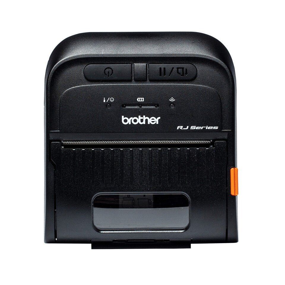 Brother RJ-3055WB label printer 203 x 203 DPI 101.6 mm/sec Wired & Wireless Wi-Fi Bluetooth - Image 1