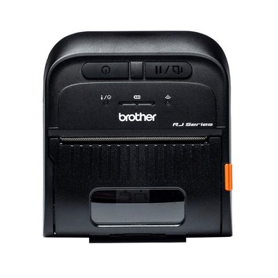 Brother RJ-3055WB label printer 203 x 203 DPI 101.6 mm/sec Wired &amp; Wireless Wi-Fi Bluetooth