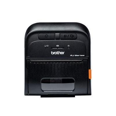 Brother RJ-3055WB label printer 203 x 203 DPI 101.6 mm/sec Wired & Wireless Wi-Fi Bluetooth