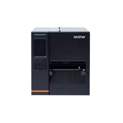 Brother TJ4021TN label printer Direct thermal / Thermal transfer 203 x 203 DPI 254 mm/sec Wired Ethernet LAN