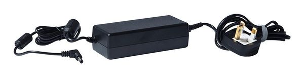 Brother PA-AD-600AUK power adapter/inverter Indoor Black