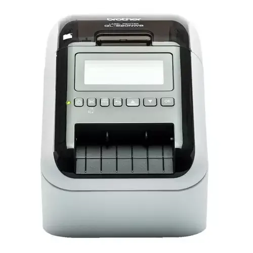 Brother QL-820NWBVMXX1 DK Direct thermal 300 x 600 DPI 176 mm/sec Colour Wired & Wireless - Image 1