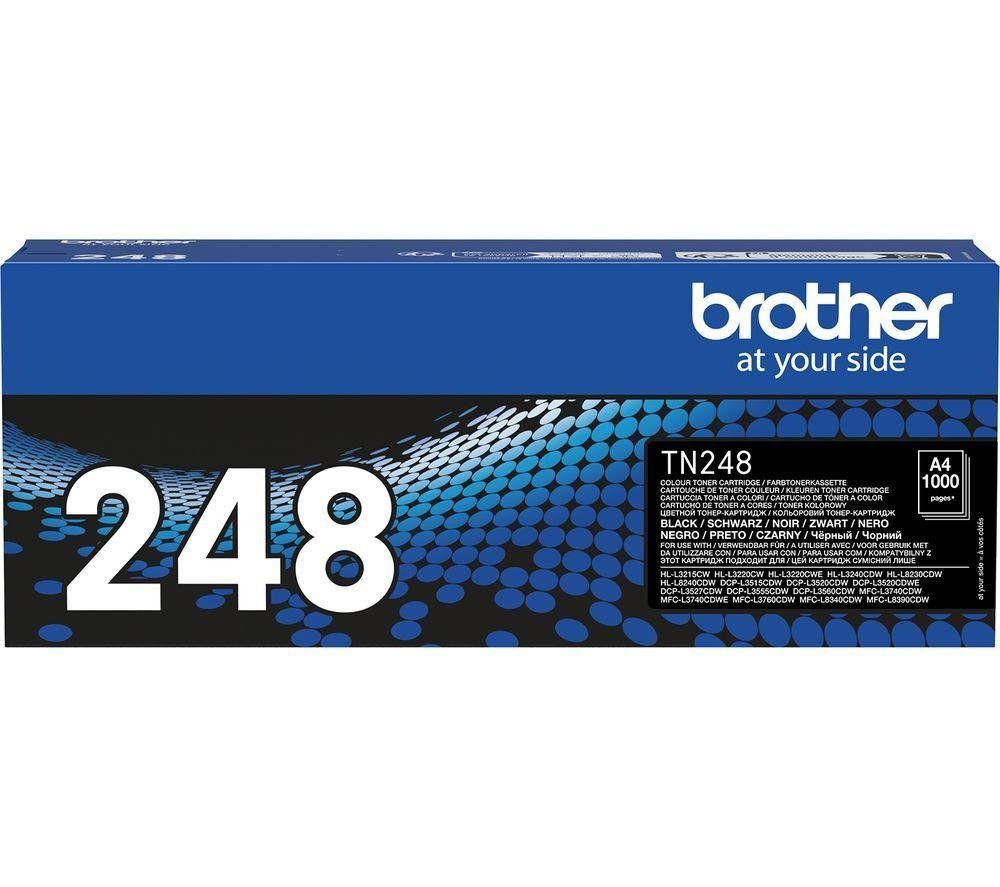 Brother TN-248BK toner cartridge 1 pc(s) Original Black - Image 1