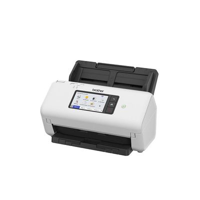 Brother ADS-4700W ADF + Sheet-fed scanner 600 x 600 DPI A4 Black White
