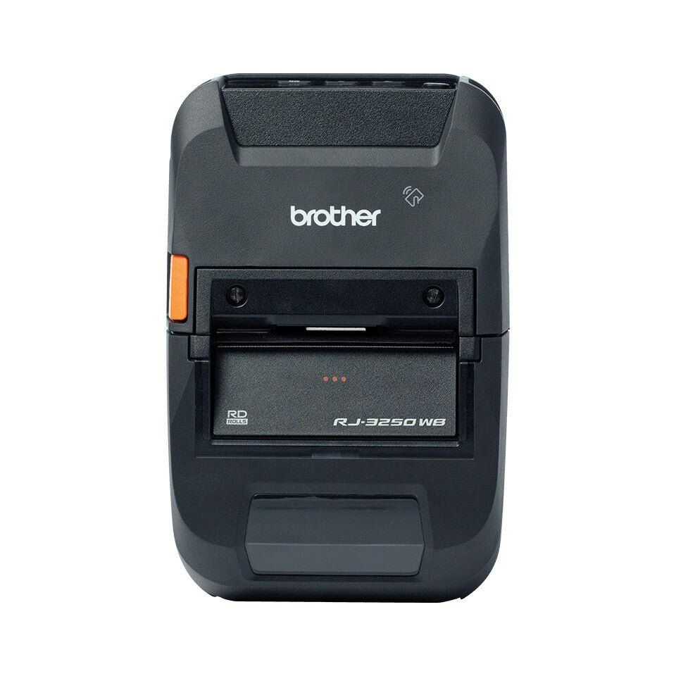 Brother RJ3250WBL label printer Direct thermal 203 x 203 DPI 127 mm/se - Image 1
