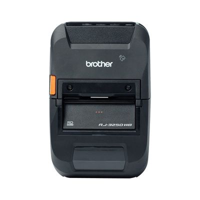 Brother RJ3250WBL label printer Direct thermal 203 x 203 DPI 127 mm/se