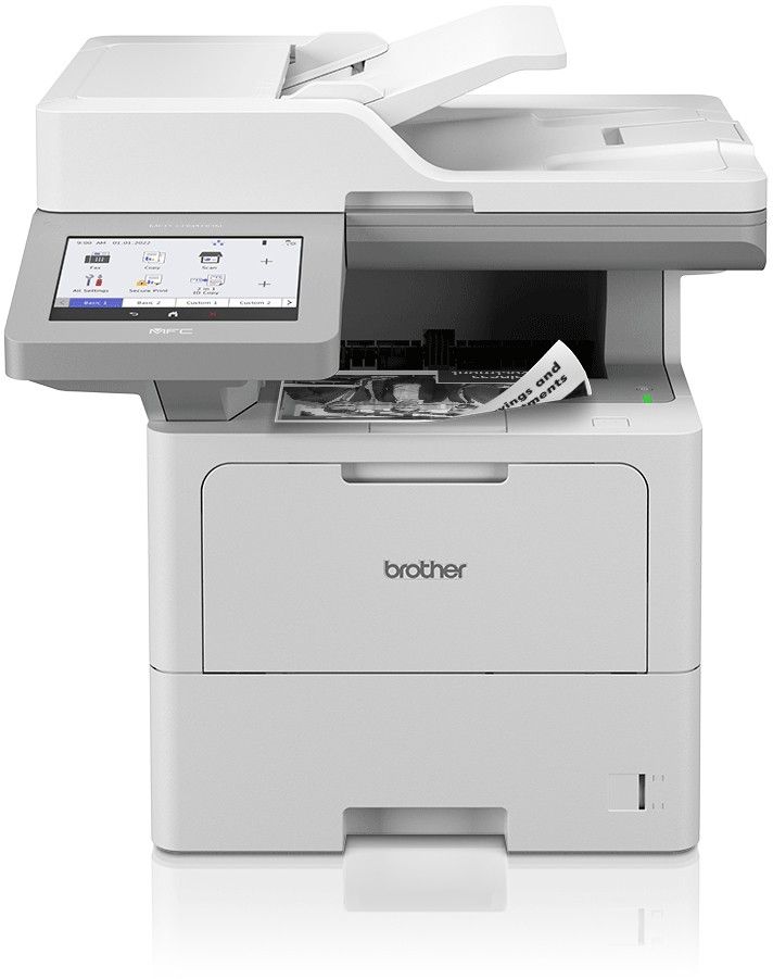 Brother MFC-L6910DN multifunction printer Laser A4 1200 x 1200 DPI 50 ppm Wi-Fi - Image 1